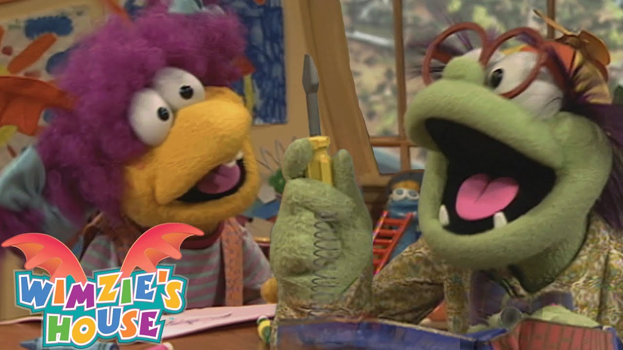 The Boys Against the Girls | Wimzie's House - WildBrain | Full Episodes for Kids