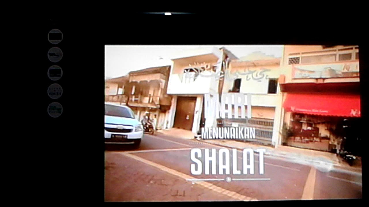 Adzan Maghrib Antv 2014