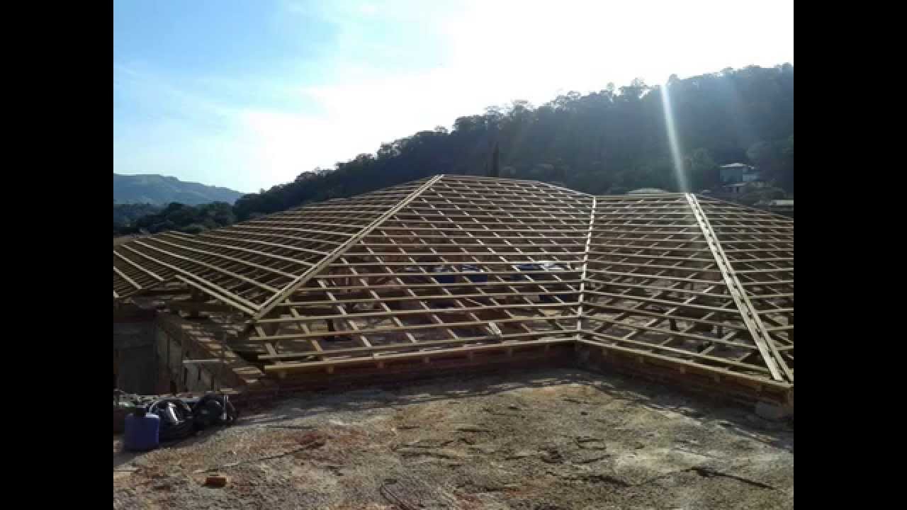 Quanto Um Carpinteiro Cobra Para Fazer Um Telhado