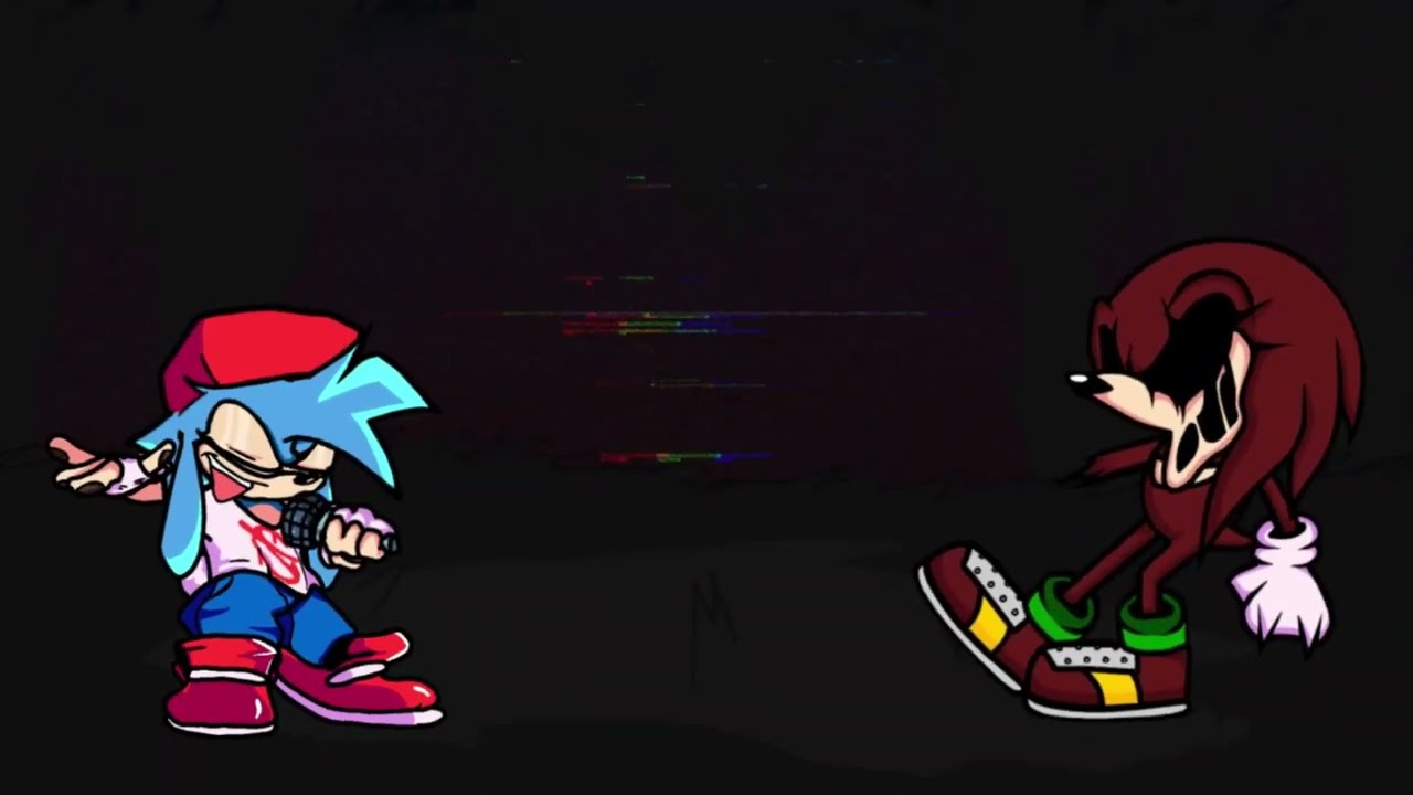 fnf triple encore triple trouble encore but sing it's remake 