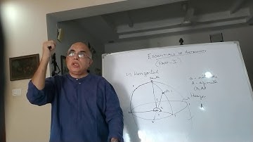 Essentials of Astronomy Part 2