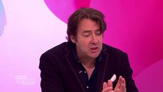 Jonathan Ross On His Comic Books | Loose Women