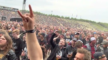 Baest Copenhell 2022 Friday Helivti - what a blast\,,/