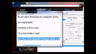 TDP4 HACK MUNICION AMMOHACK