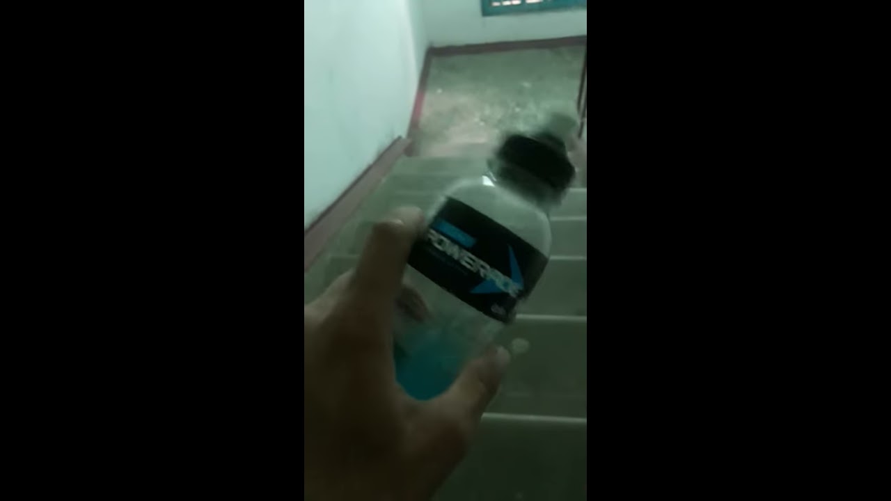 энергетический напиток powerade или нет