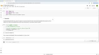 Negative Binomial probabilities