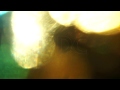 Golden Natural Sun Light Bokeh Leaks Overlay (HD Preview) - Royalty Free Stock