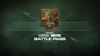 Call of Duty®: Modern Warfare® \& Warzone  - Season Four Battle Pass Trailer