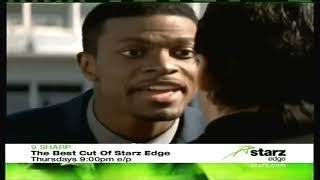 Starz Edge - Rush Hour 1998 Thursday 9 Sharp Bumper 2007