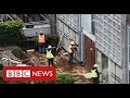 Extra £3.5 billion to remove dangerous cladding is “too little too late” say residents - BBC News