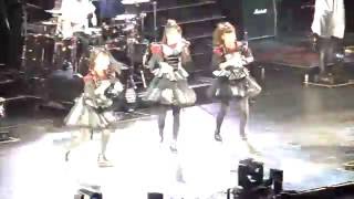 Gimme choko (Babymetal live @ SSE Wembley Arena, London) 2016-04-02