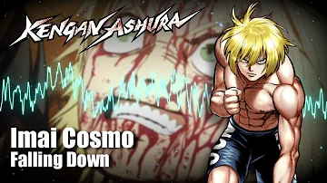 Kengan Ashura Soundtrack - Falling down