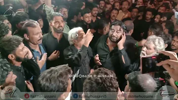 Sad Veer Saeed Ku Karbal Wich | Karam Hussain Karam | Muharram 2022