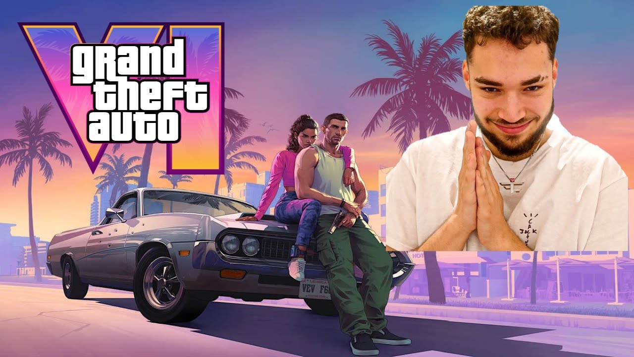Adin Ross Wants You to Mine Crypto in GTA 6 Online - My Reaction