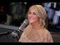 Julianne Hough Plays Truth Pong | Interview | On Air with Ryan Seacrest