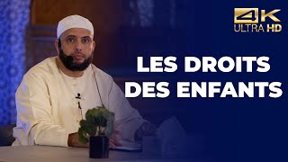 Les droits des enfants  Farid Mounir  [ Conférence complète en 4K ]