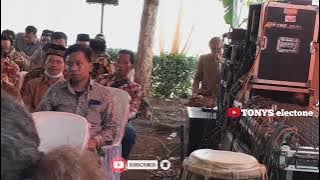 langgam yen ing tawang cover ki lurah Bowo//TONY'S ELECTONE//MAJU SARI sound (pugut wonogiri)