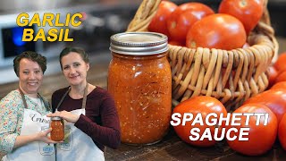 How many jars of spaghetti sauce for 50