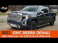 Тест-драйв 2021 GMC SIERRA 1500 DENALI (ДжиЭмСи Сиерра Денали) | Авто из США