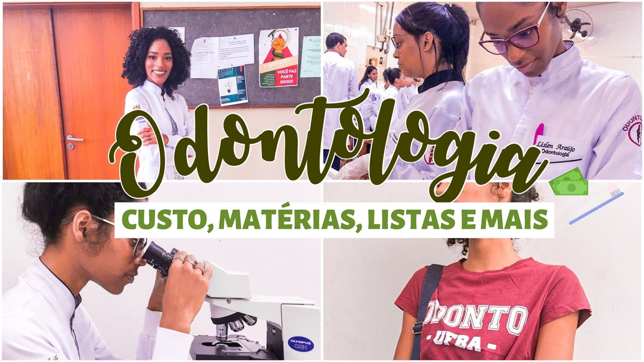 12 FATOS SOBRE O CURSO DE ODONTOLOGIA | Tudo o que você precisa saber ...