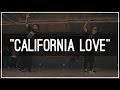 2pac feat. Dr. Dre "California Love" Choreography by Pat Cruz & Vinh Nguyen