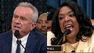 RFK Jr. Leaves Terri Sewell SPEECHLESS With One Simple Line At The Hearing