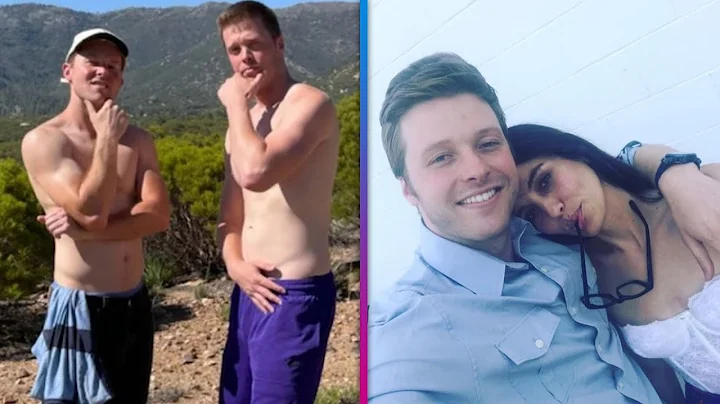 Harrison Wagner's Brother and Girlfriend Pay Tribu...