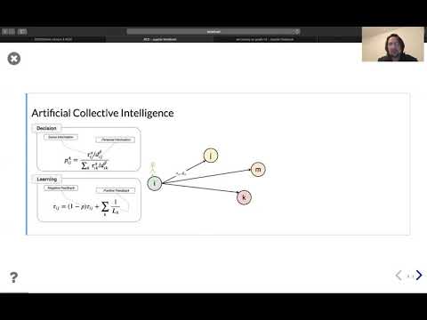 KaVe 201 Lecture3-ACO part 0/5 Introduction to Ant Colony Optimization