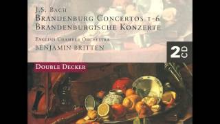 Bach - Brandenburg Concerto No. 6 in B-flat major, BWV 1051