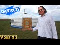 REAL MONGOLIAN YURT: Take a look inside | Shortcuts with Batush