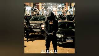 BAZAKOU (feat. 666RAQUEL/666ARMADA, BOOMBANG \u0026 Caine) OFFICIAL AUDIO