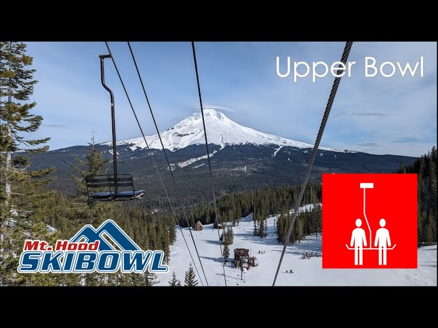 Mt. Hood Ski Bowl | Upper Bowl class=