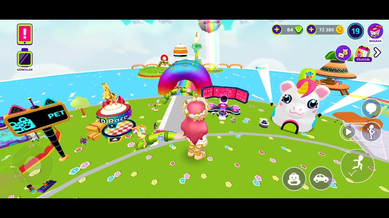 PKXD Saklan ve Kaç oynadık 🤸😋😂. #pkxd #pkxduniversd #pkgamers #fypシ 