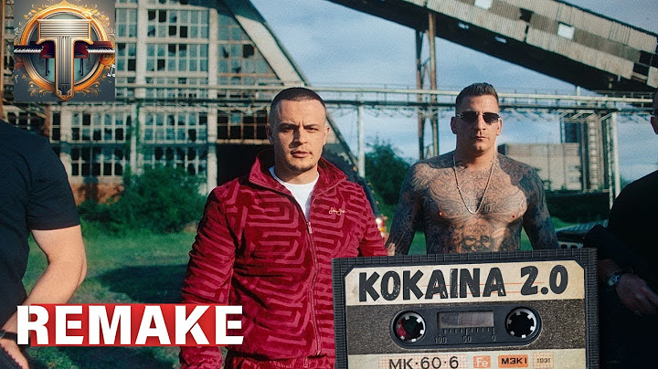 DON XHONI x GZUZ - KOKAINA 2.0 (REMAKE) Prod. by ToTi #donxhoni  #gzuz #muzik