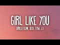 Dímelo Flow Sech Tyga J.I Girl Like You LetraLyrics Dímelo Flow Sech Tyga J.I Girl Like You LetraLyrics