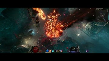 Last Epoch - Fire Sorcerer - Elemental Nova, Black Hole-Meteor, Focus