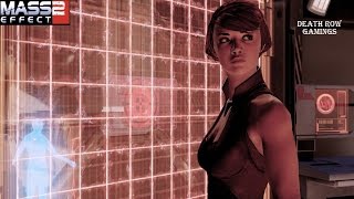 Mass Effect 2 meeting Kelly Chambers