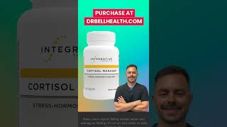 Cortisol Manager by Integrative Therapeutics Review