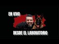 En Vivo Desde el Laboratorio de Cazando La Historia