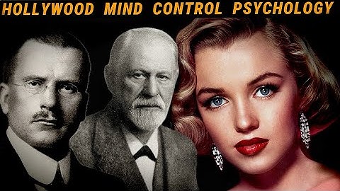Carl Jung & Sigmund Freud - Hollywood &  paranormal psychology 