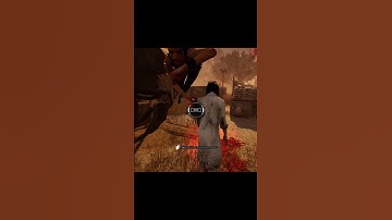 【DbD切り抜きショート】優しい貞子さん【また遊ぼうね】#shorts