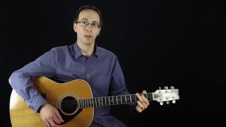 Guitar Lesson Beginner Course: Level 1: Lesson 10