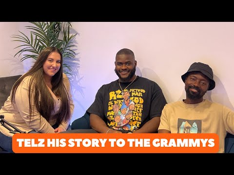 Telz His Story To The Grammys | Part 1