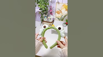 GoldReview | Băng Đô Cài Tóc Siêu Xinh Chỉ Hơn 15K