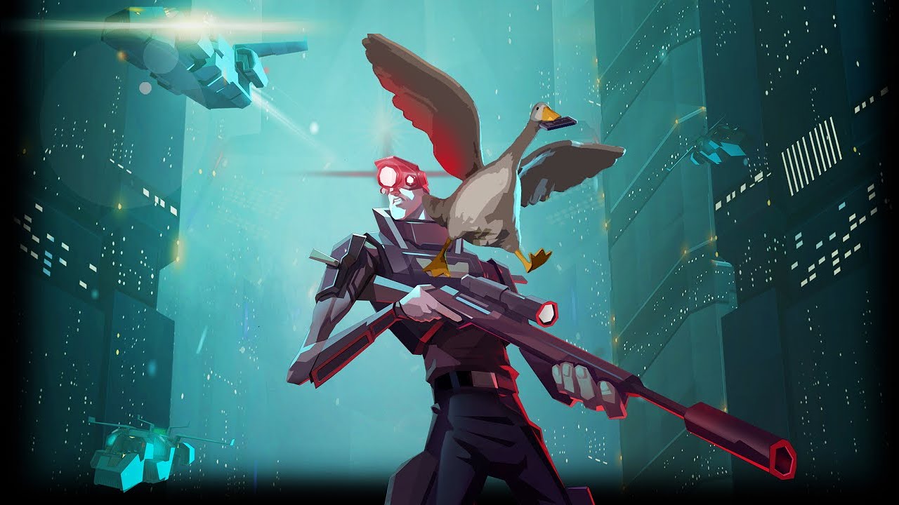 Invisible Inc: Wild Goose Chase edition (Attempt 1) - YouTube