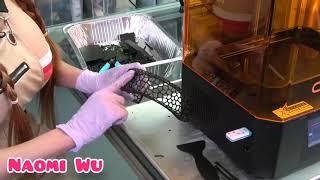 Belajar Ultraponix || Naomi Wu