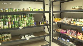 Izzy's Food Pantry at TAMUCC receives $10,000 grant