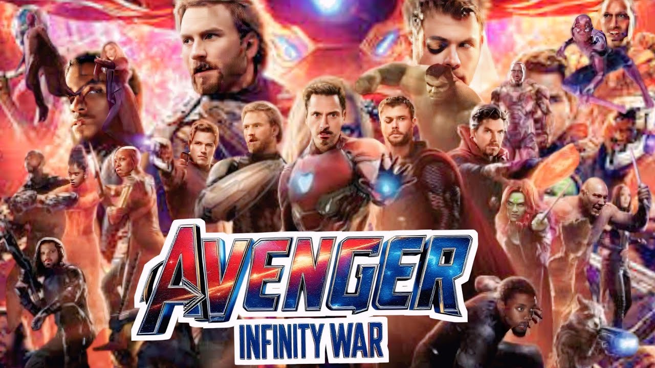 Avengers: Infinity War Full Movie Hindi Review & Explain story | Iron Man, Caption America, Thanos