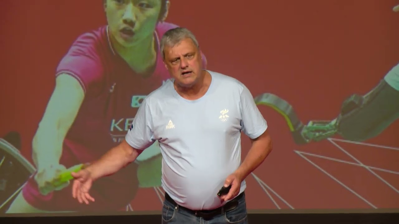 Kenneth Larsen | A New Approach to Coaching Badminton