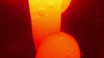 10 Hours Lava Lamp | No Sound | Screen Saver HD | Dynamic Wallpaper